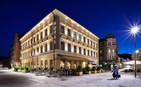 Отель Hotel Evropa, Целе
